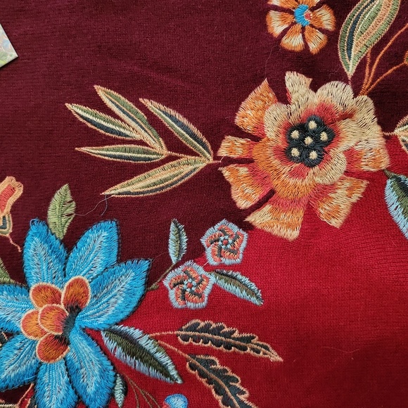 Johnny Was Sweater - Picture 2 of 4